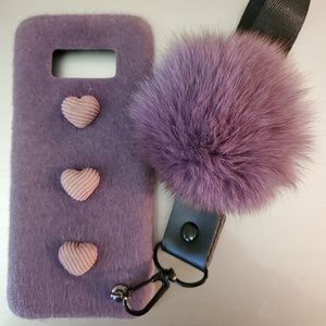 Phone case for Samsung 8